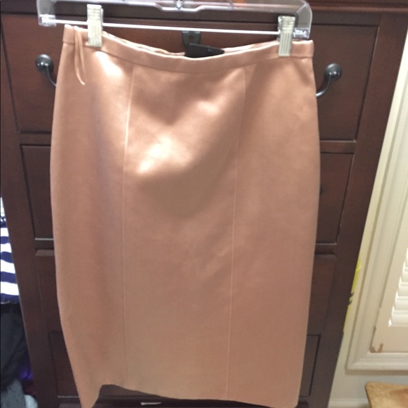 Burberry Prorsum NWT skirt nude size 42 $995